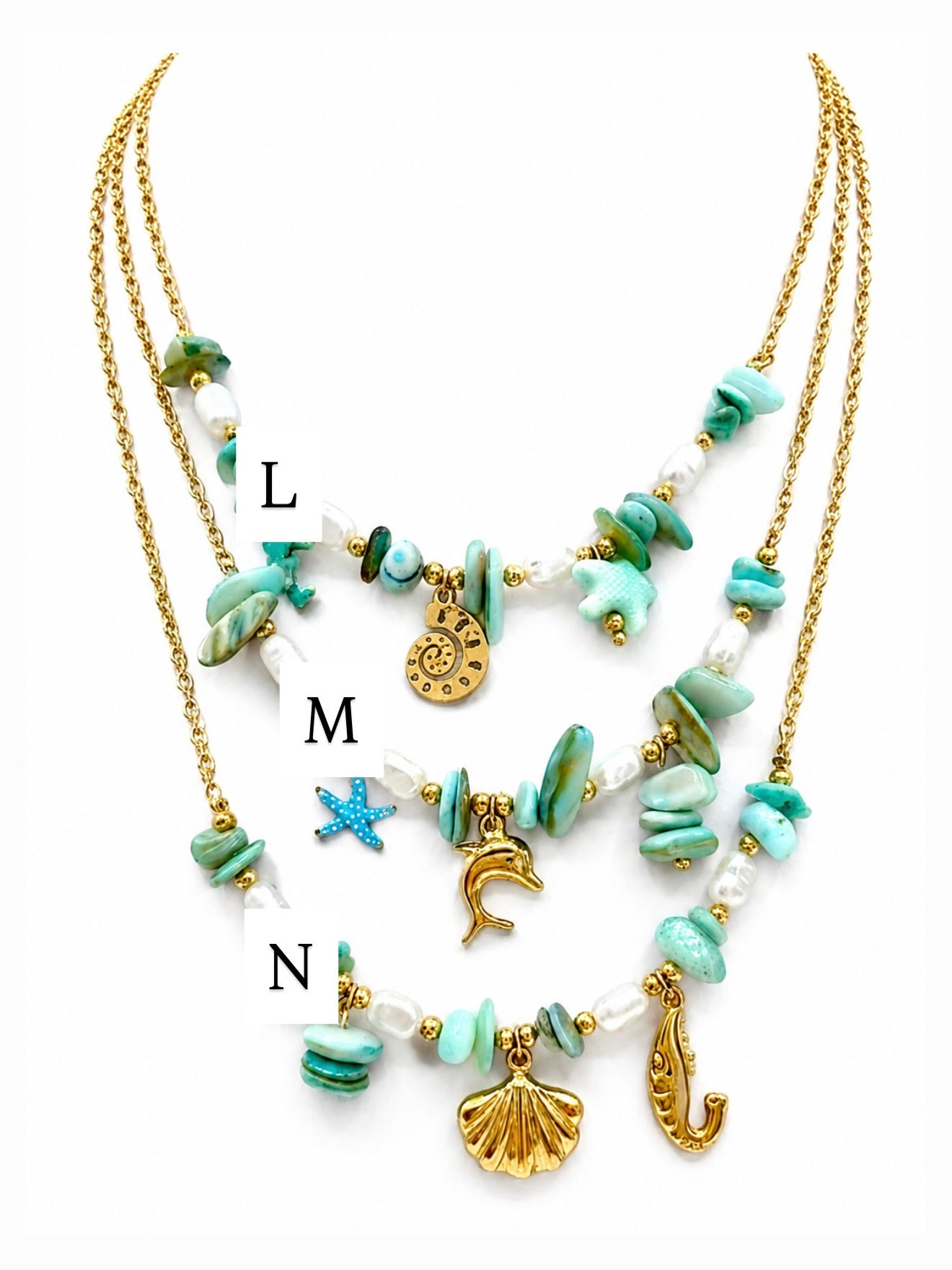 Collana Santorini Tiffany