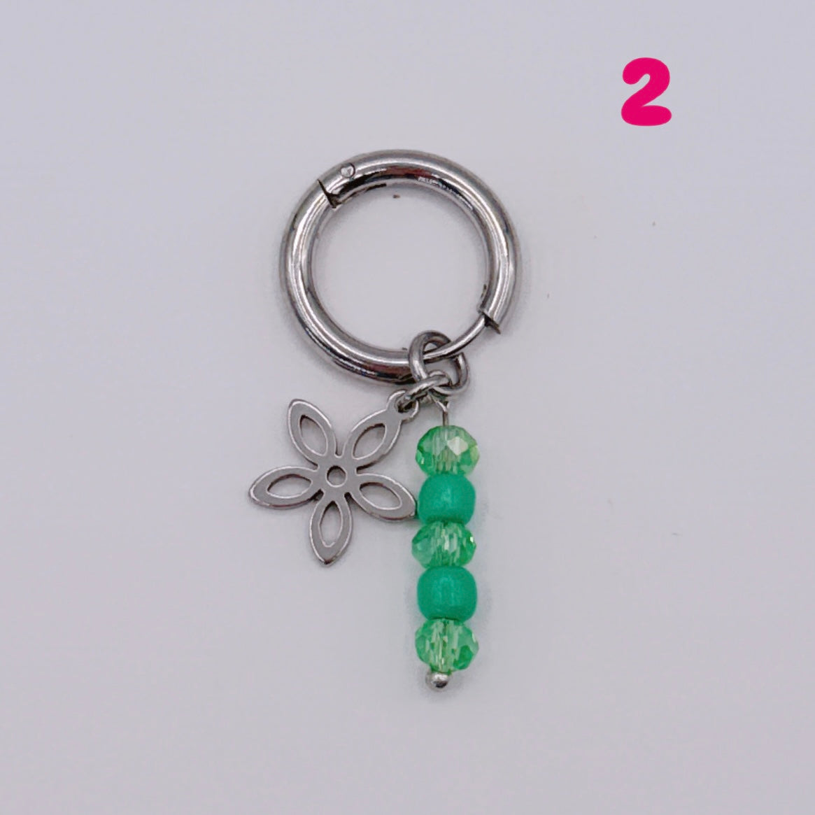 Orecchino Mono Charme Summer