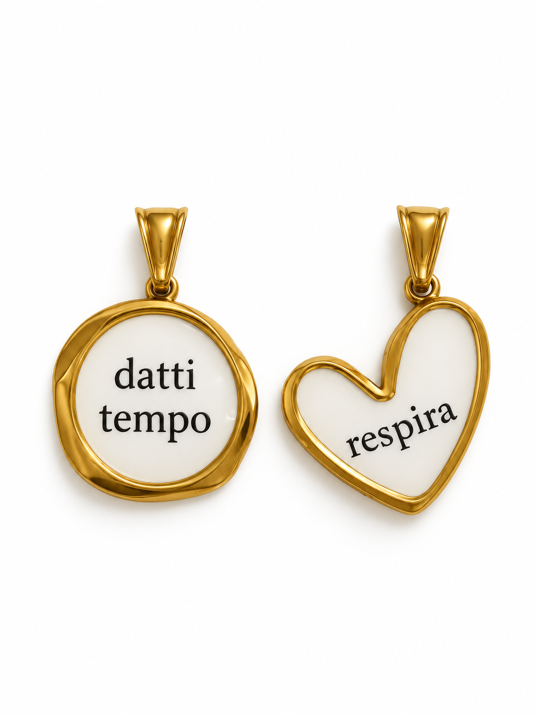 CIONDOLO FRASI