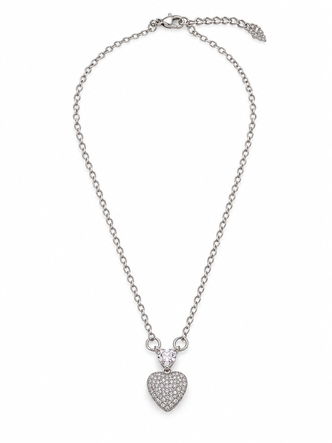 Collana Cuore Lusso