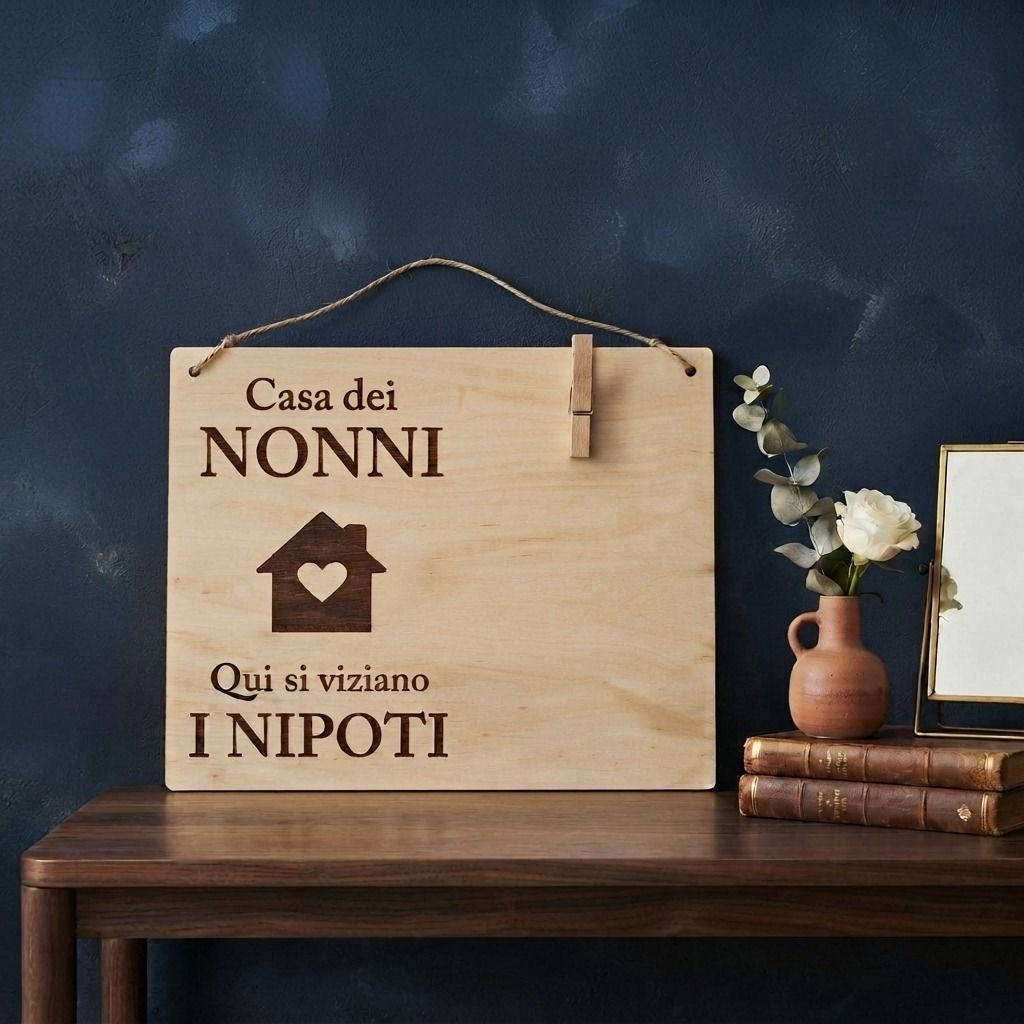FESTA DEI NONNI Accessorio