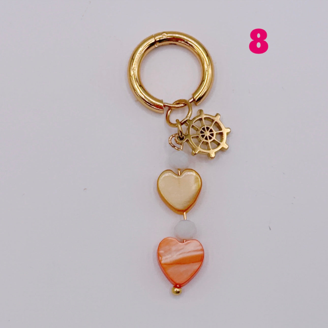 Orecchino Mono Charme Summer