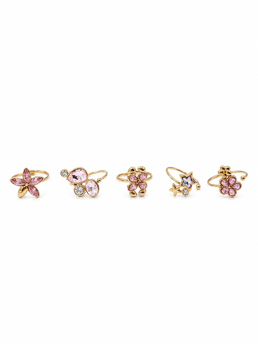 Anello PINK LADY