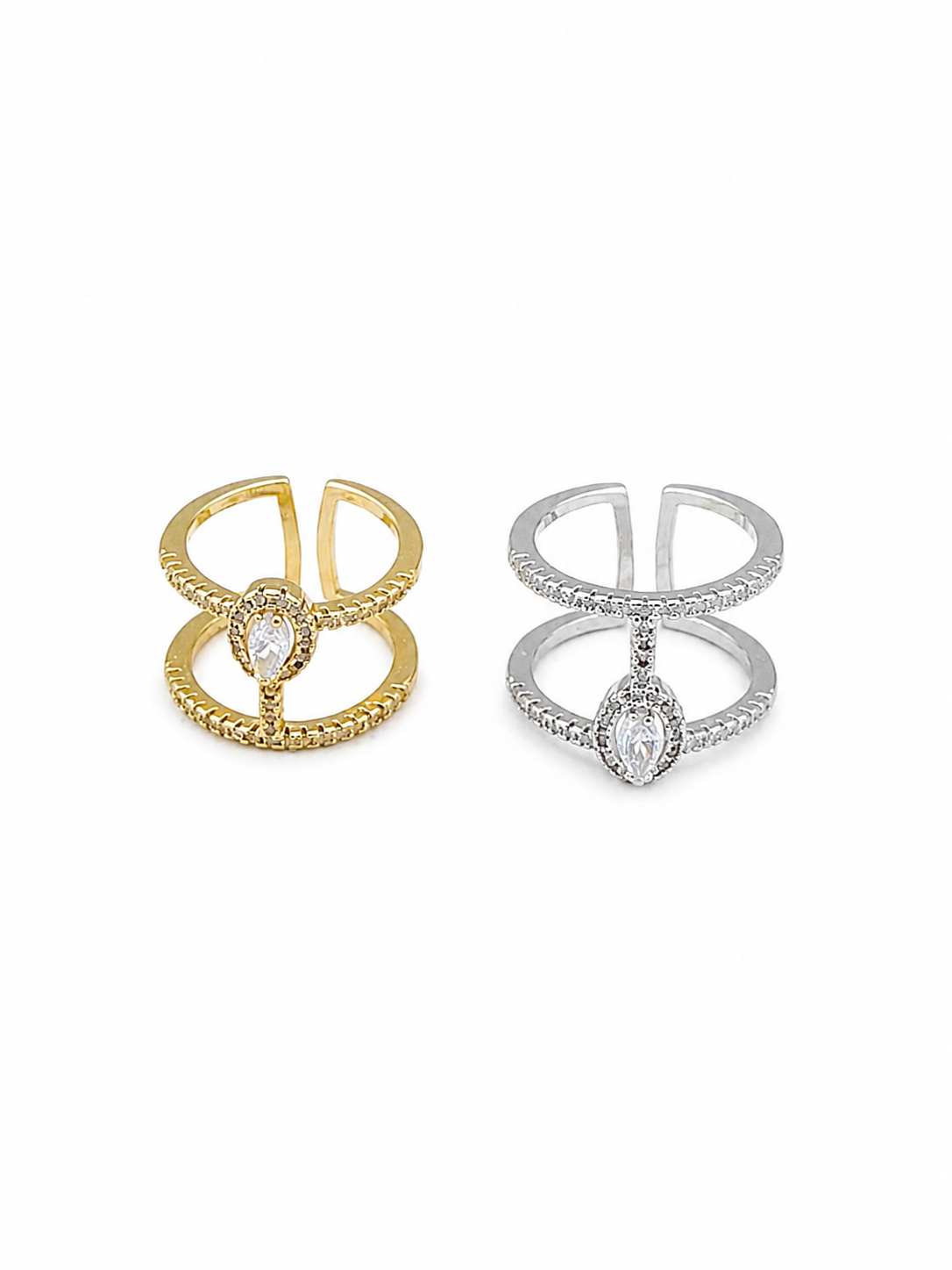 Anello fascia Lux
