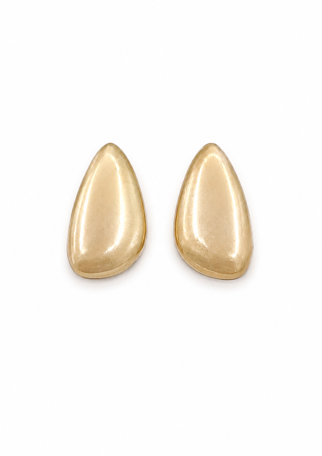 Orecchini Satin Gold