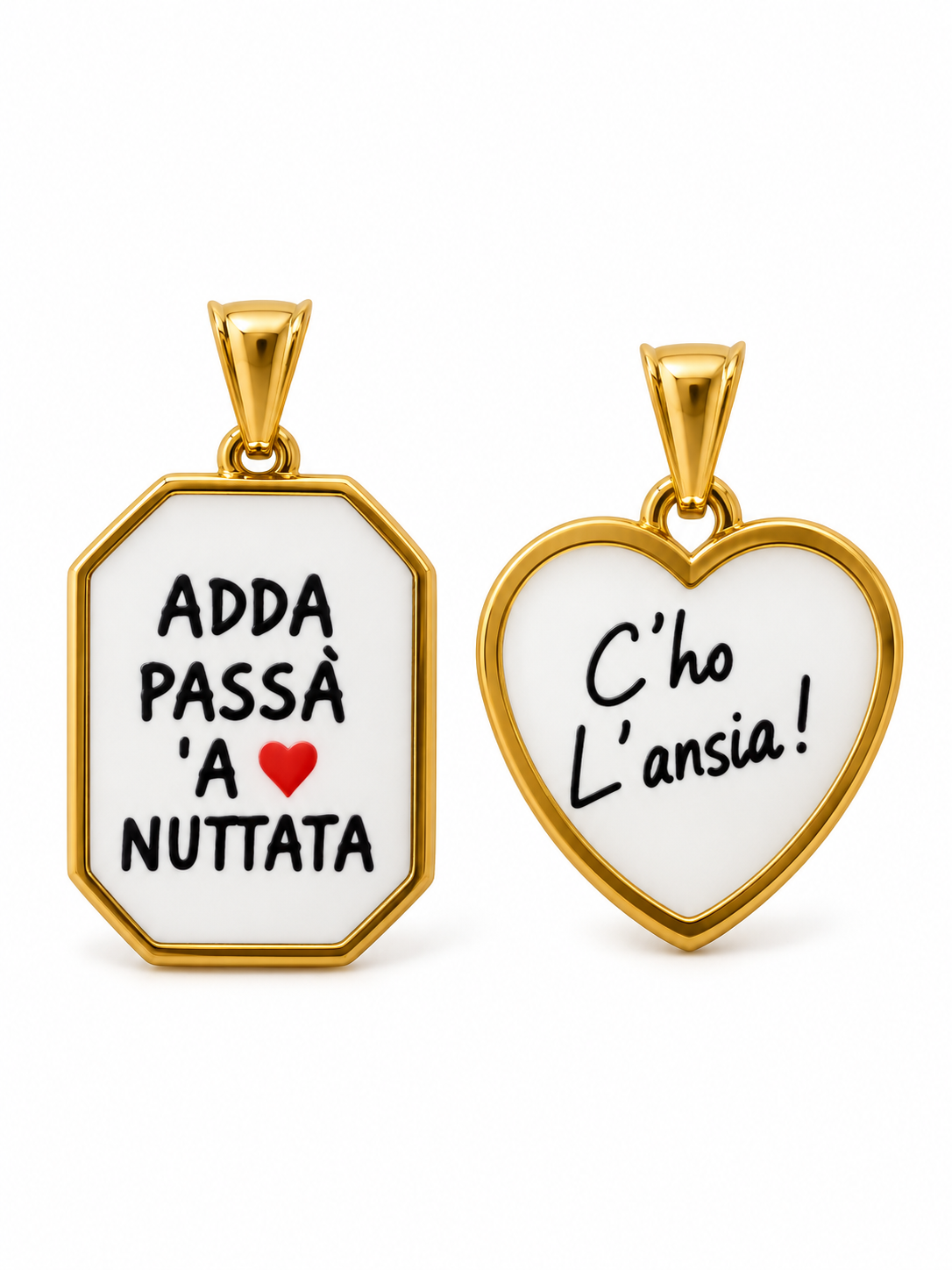 CIONDOLO FRASI
