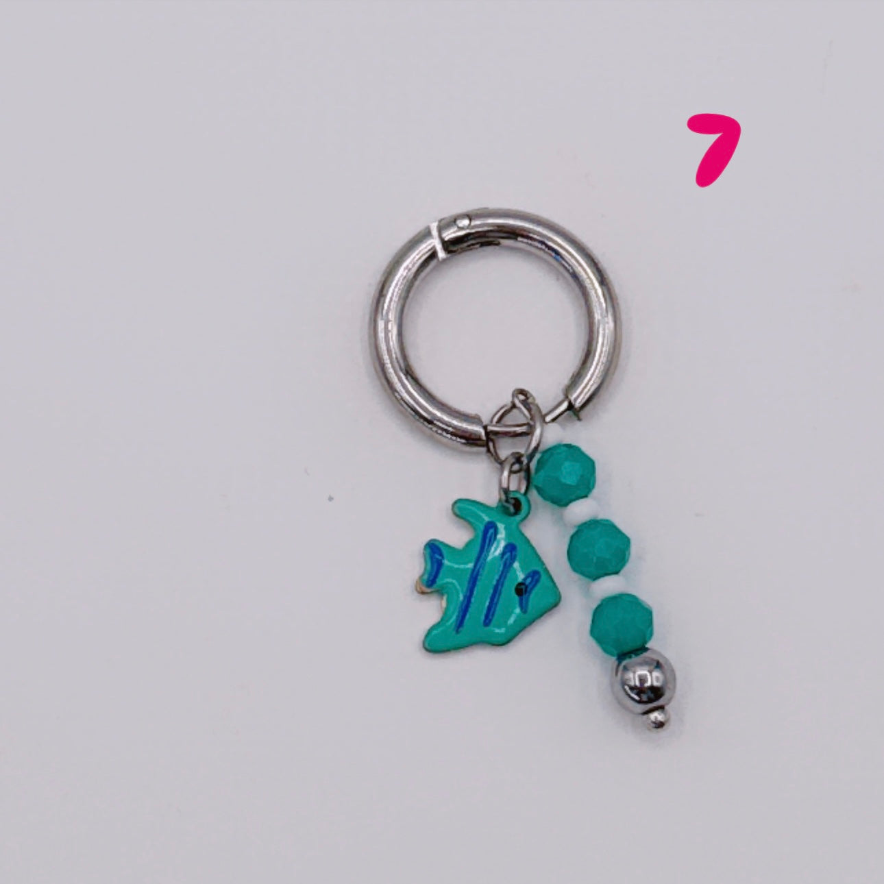 Orecchino Mono Charme Summer