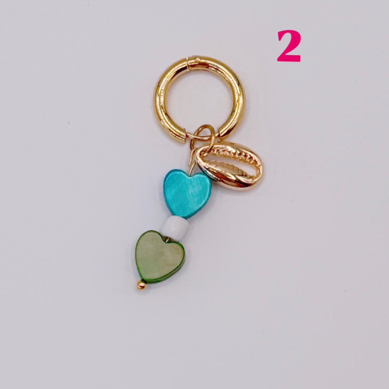 Orecchino Mono Charme Summer