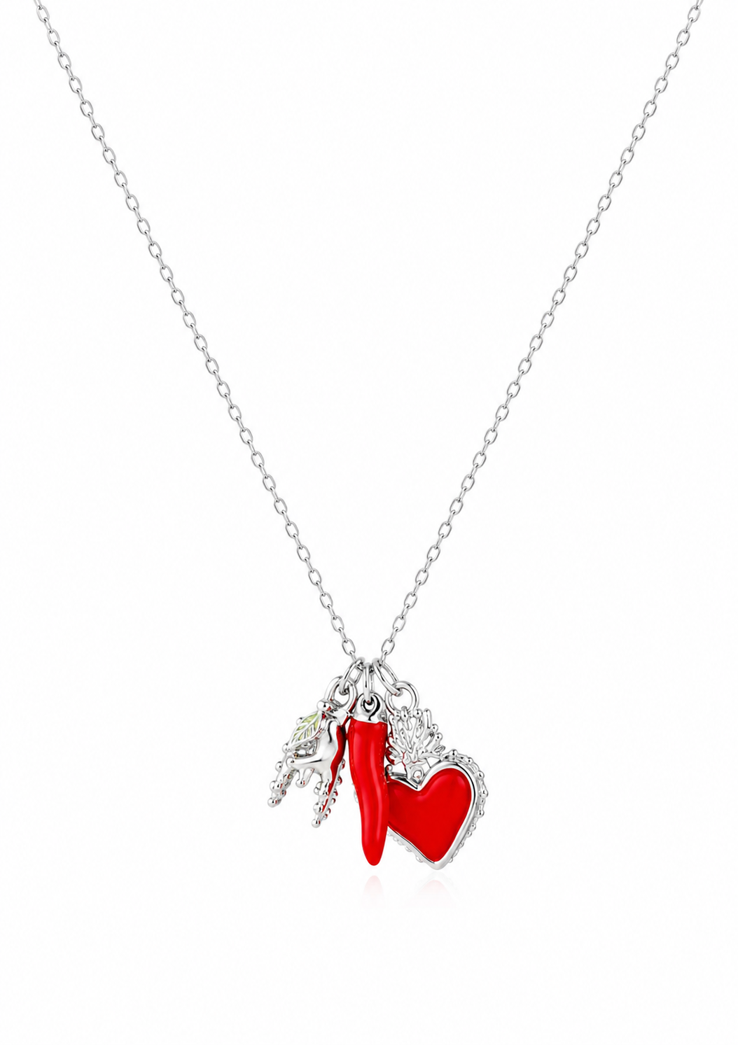 Collana Charme Scaramantici