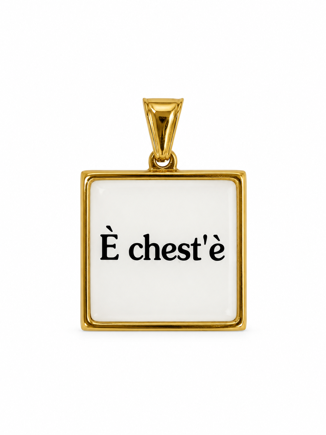 CIONDOLO Frasi