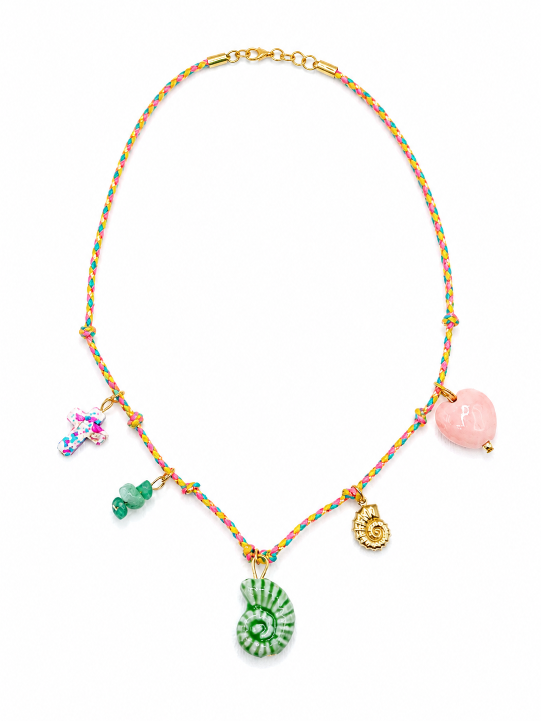 Collana Conchiglia Colors