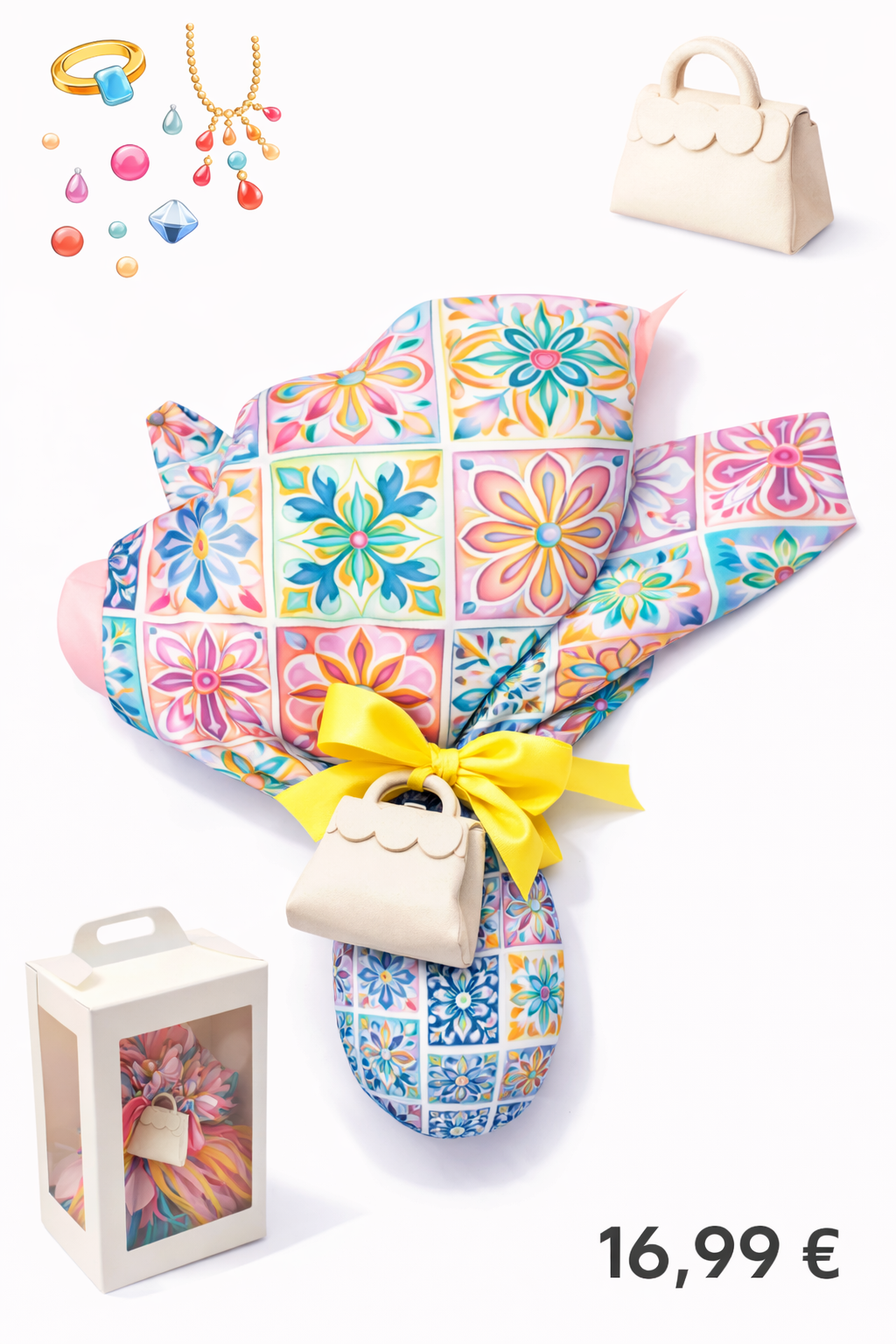 UOVA PASQUA SCINTILLE