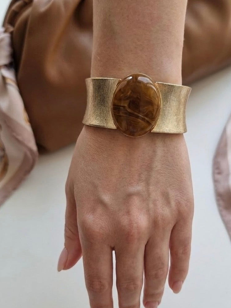 Bracciale Rigido Enea