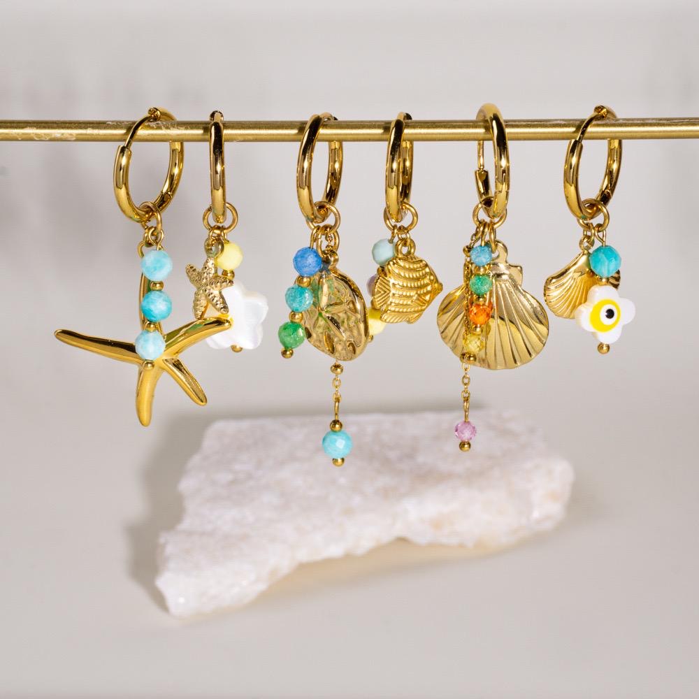 Orecchino Mono Charme Summer