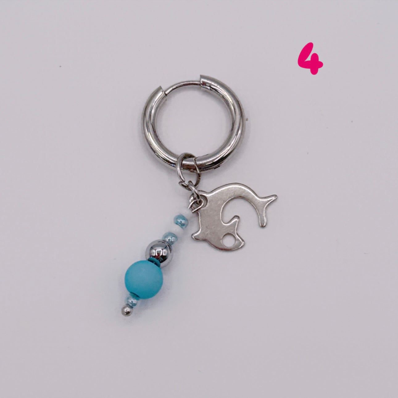 Orecchino Mono Charme Summer