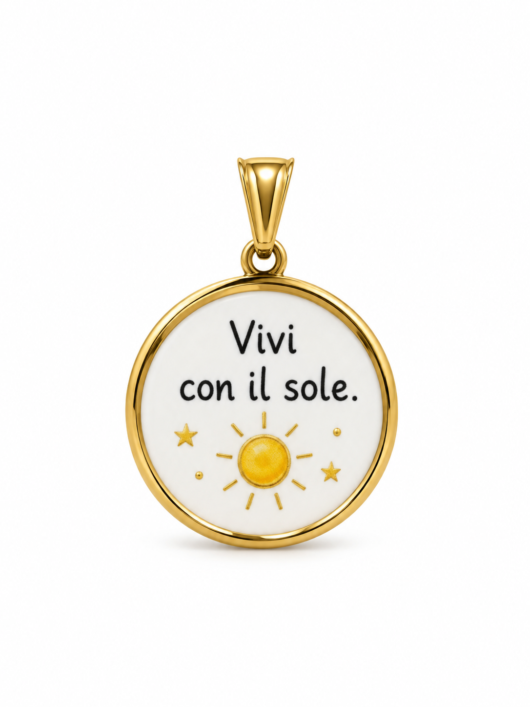 CIONDOLO FRASI