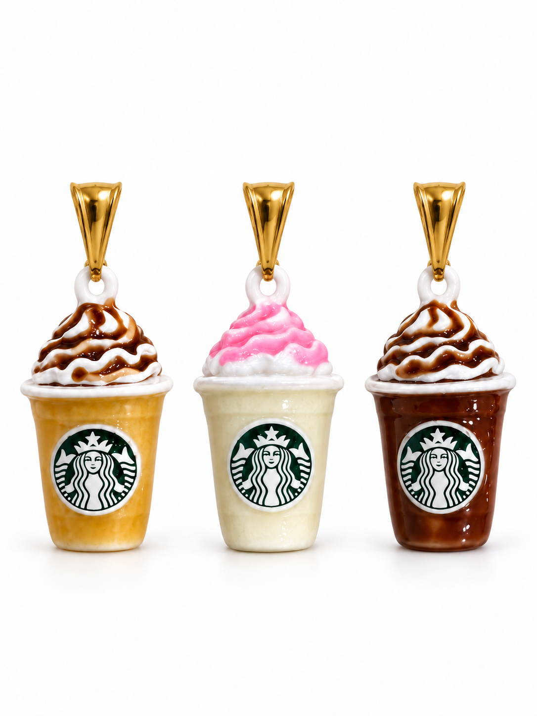 CIONDOLO STARBUCKS