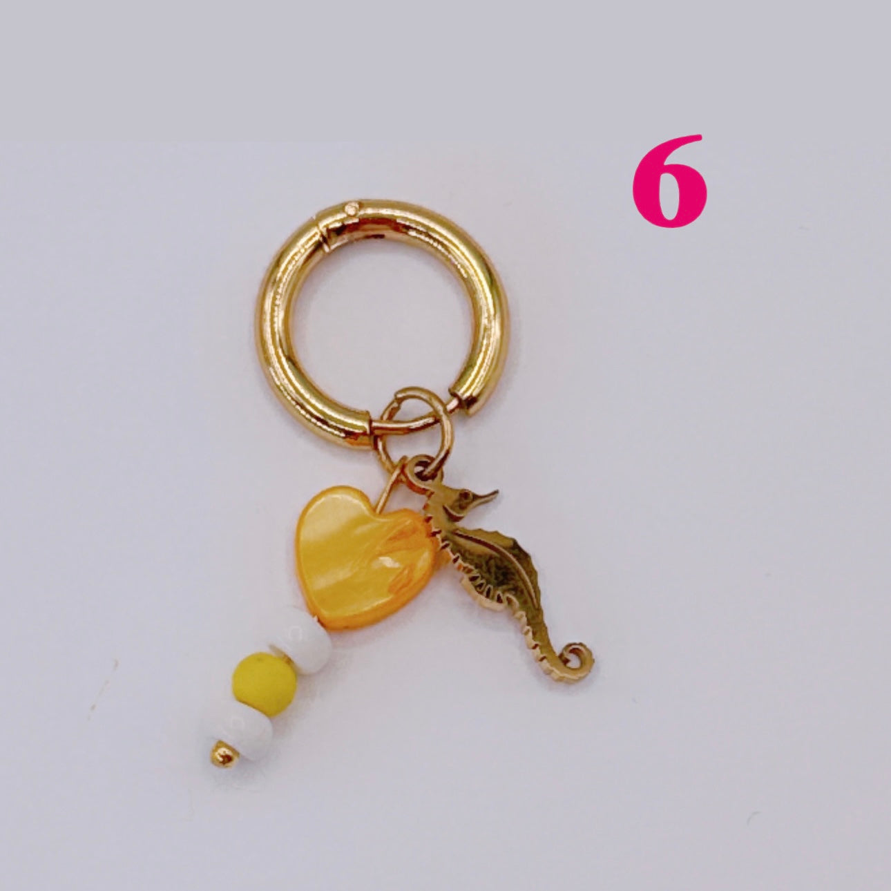 Orecchino Mono Charme Summer