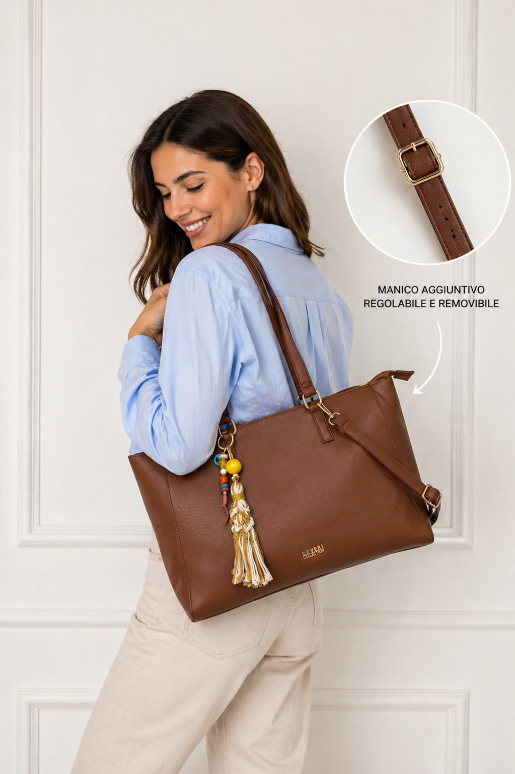 COVERI COLLECTION Borsa Charme