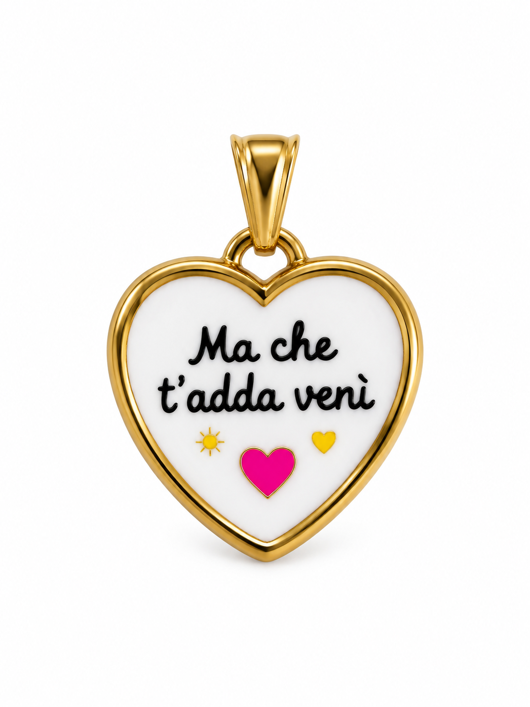 CIONDOLO Cuore