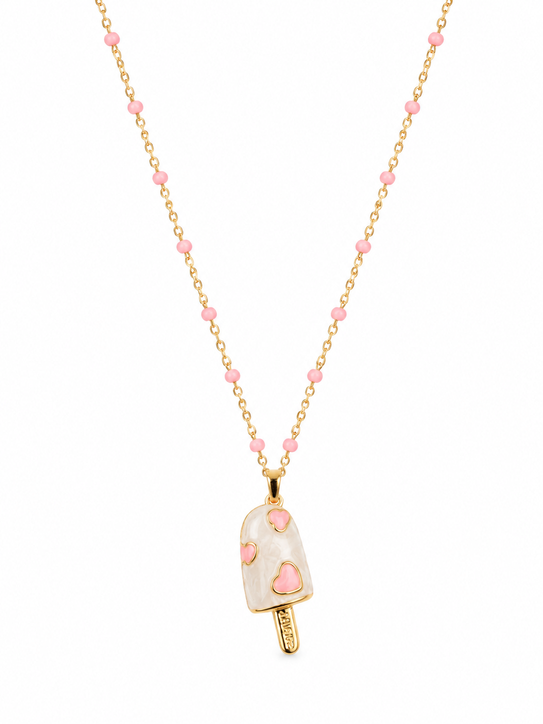 Collana Ghiacciolo