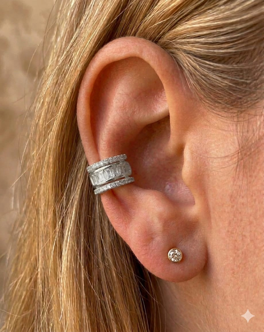 Earcuff Gold