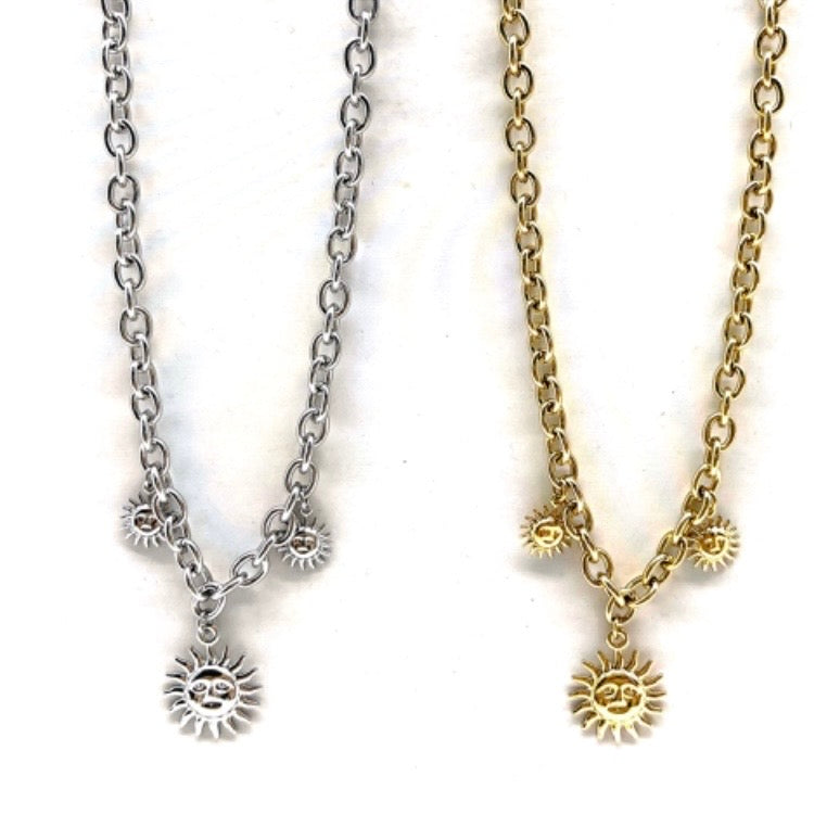 Collana Sun Charme