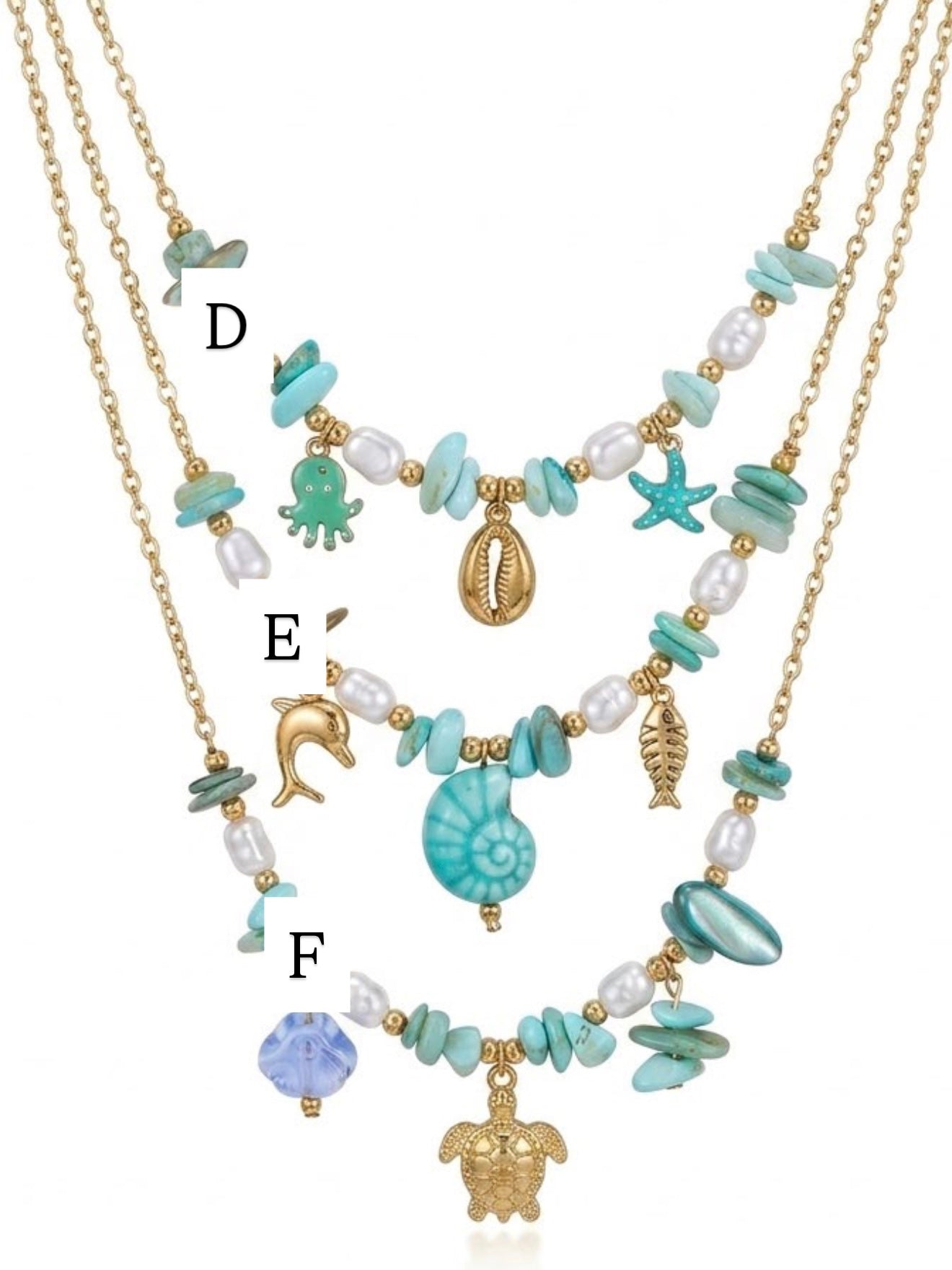 Collana Santorini Tiffany