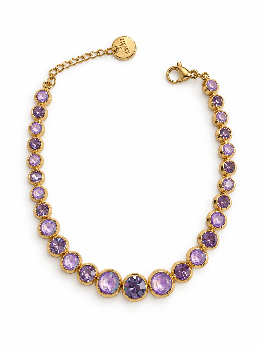 Bracciale Luce Lilla