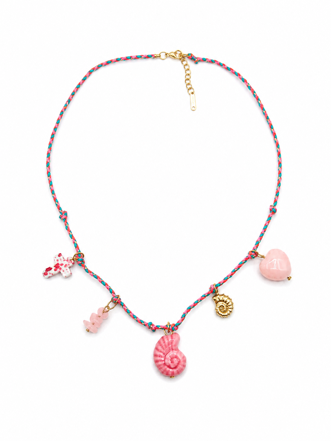 Collana Conchiglia Colors