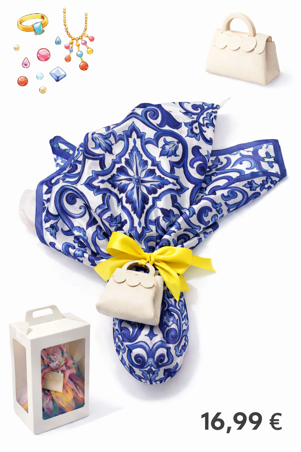 UOVA PASQUA SCINTILLE