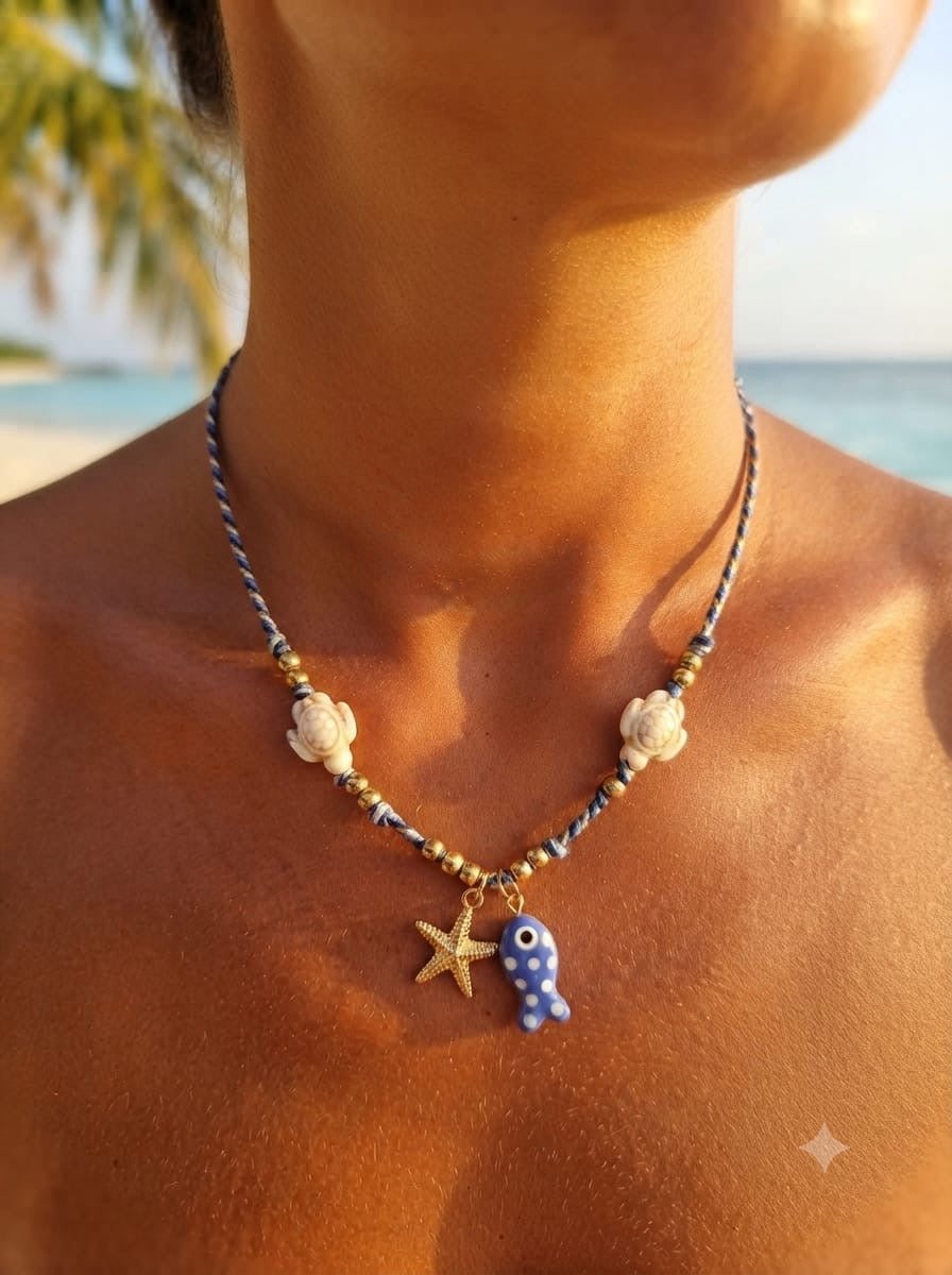 Collana Summer Color