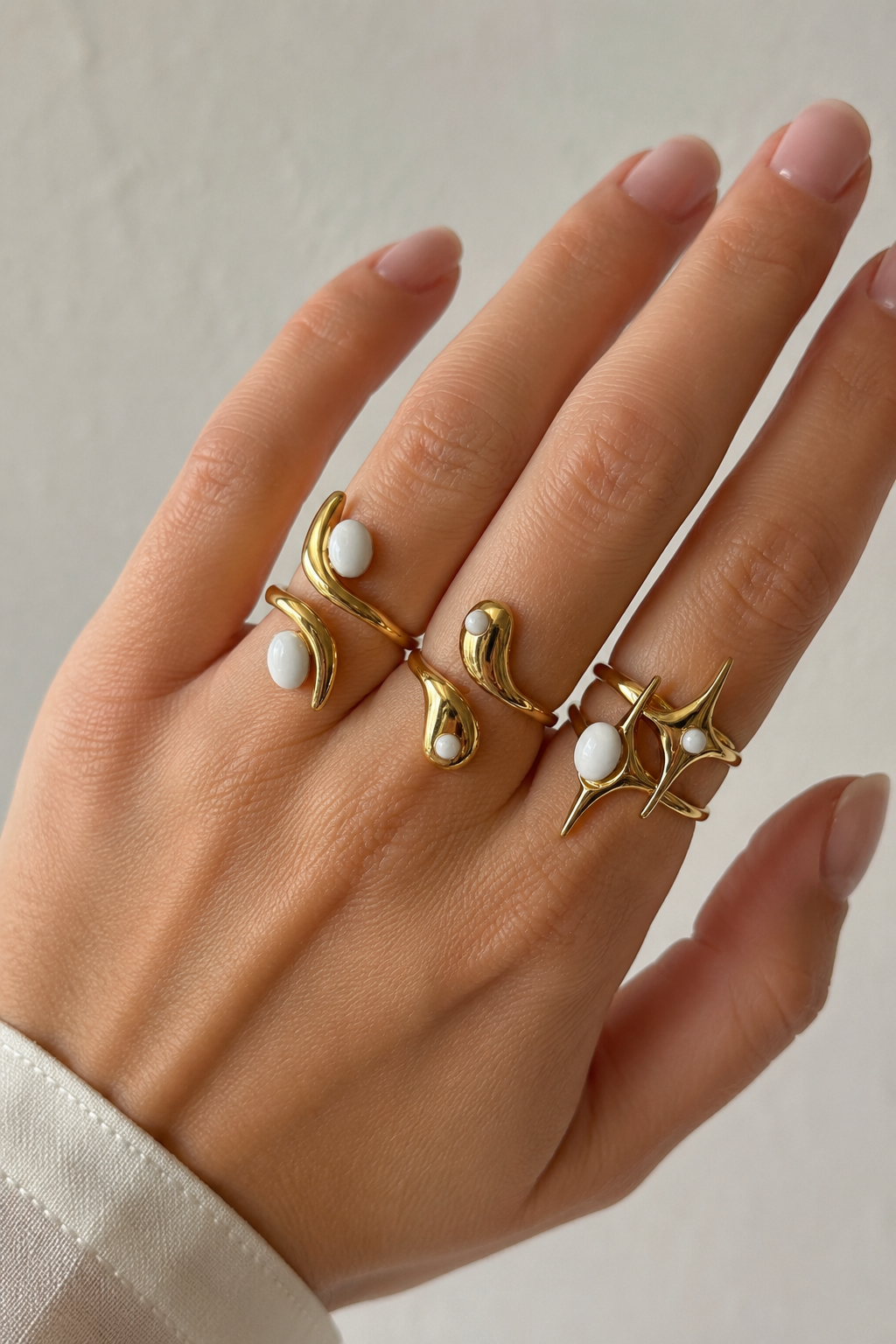 Anello Venere