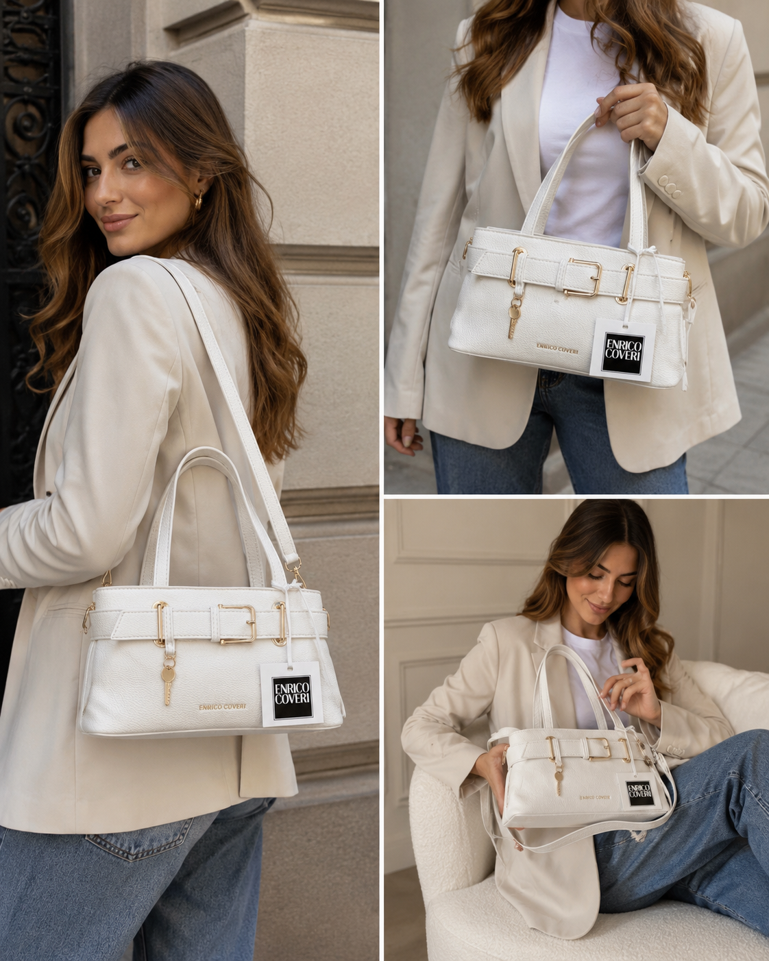 COVERI COLLECTION Borsa Chiavi