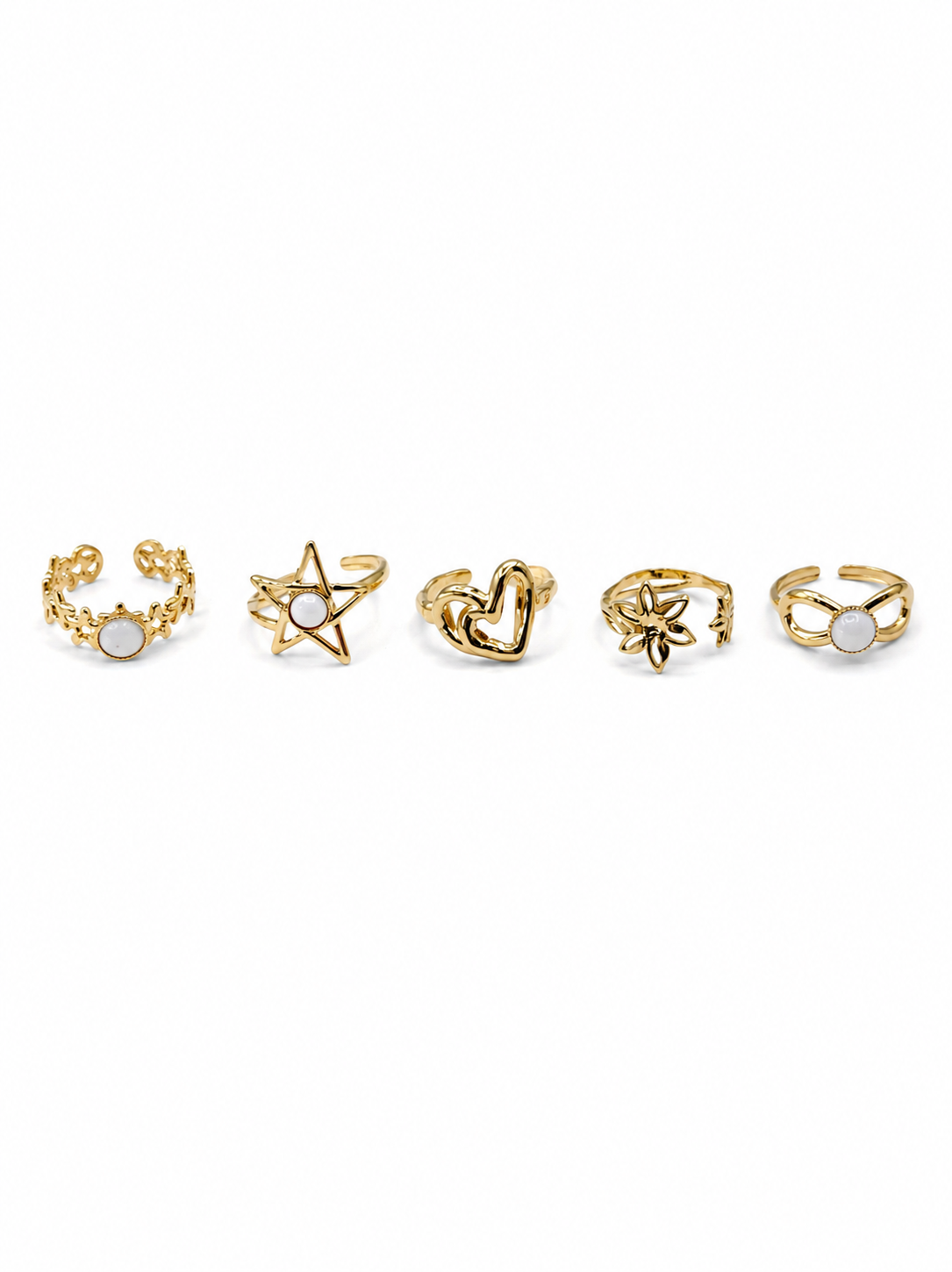 Anello Venere Gold