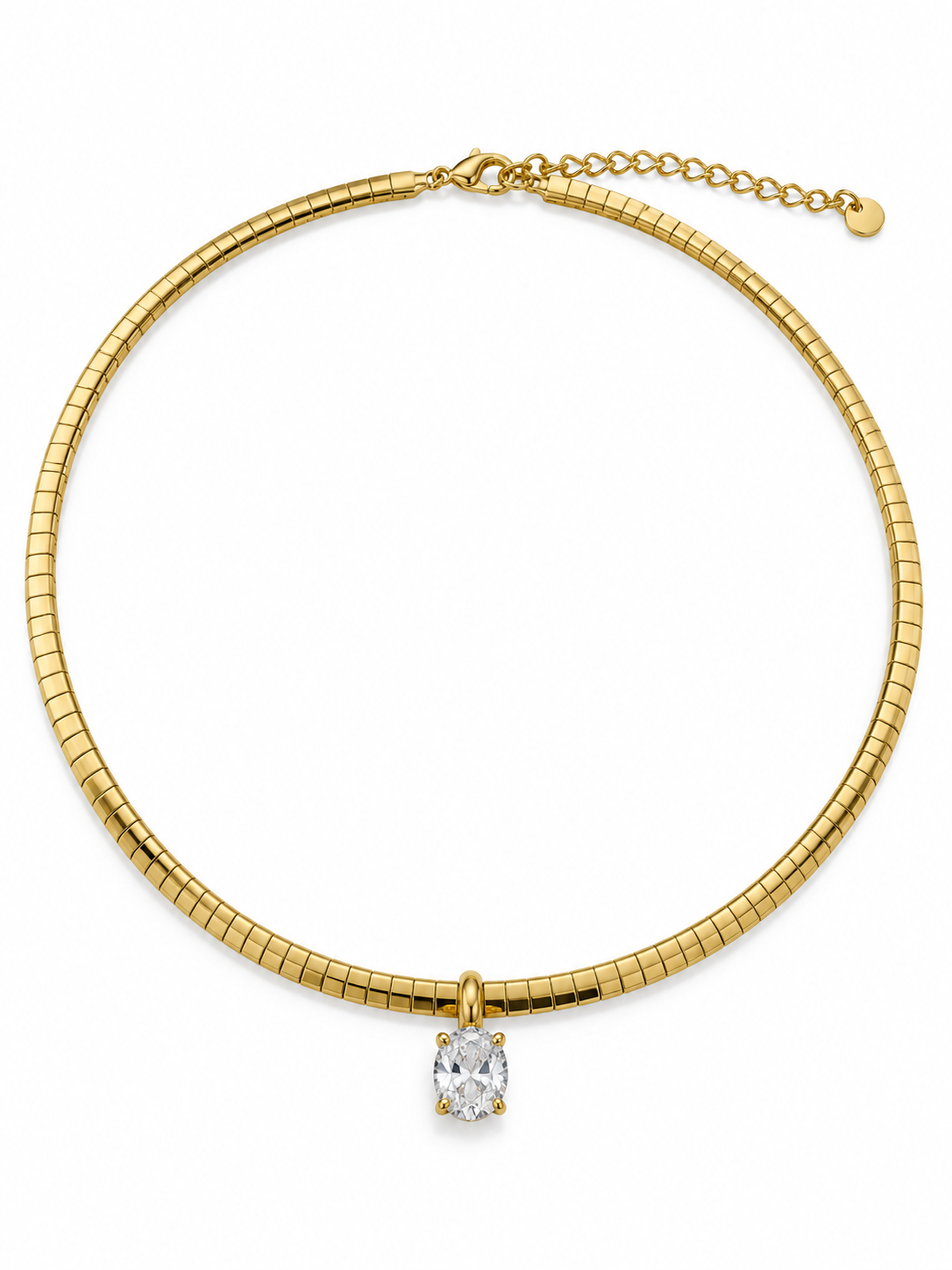 Collana Cobra Lux