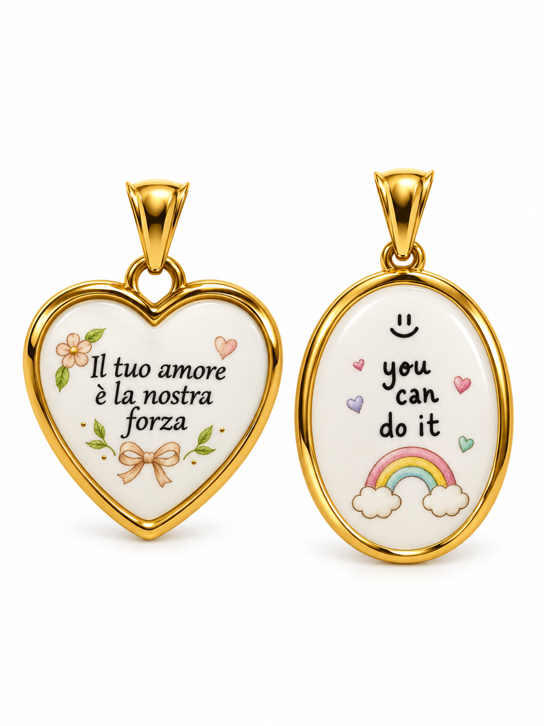 CIONDOLI FRASI