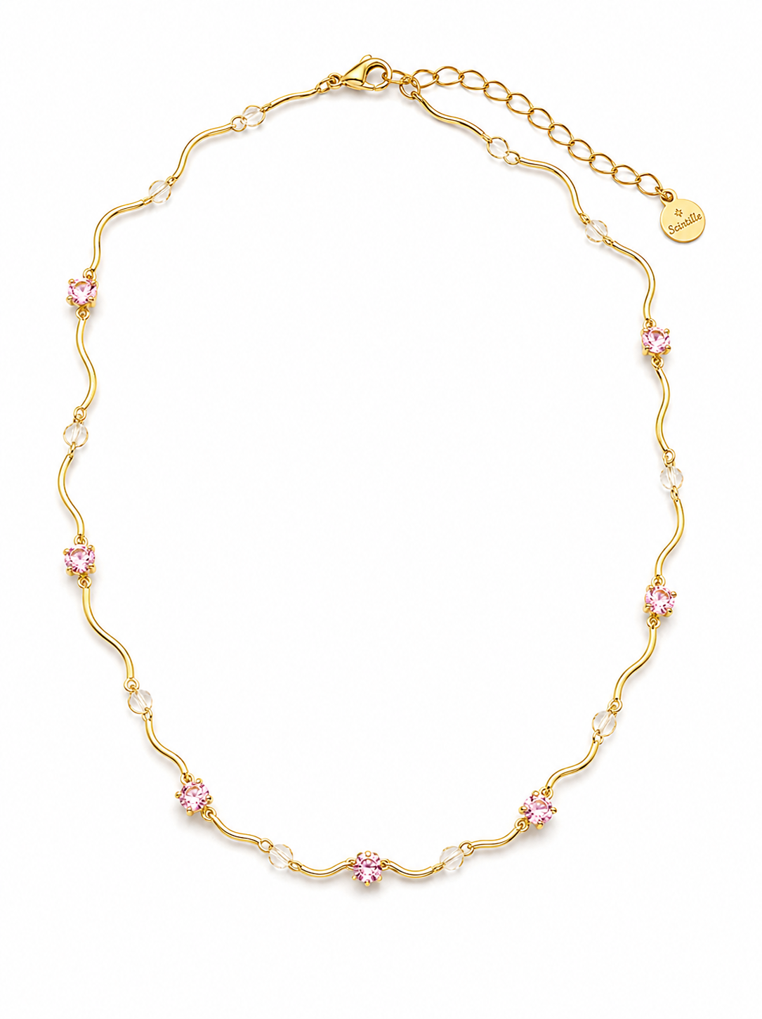 Collana Zirconi