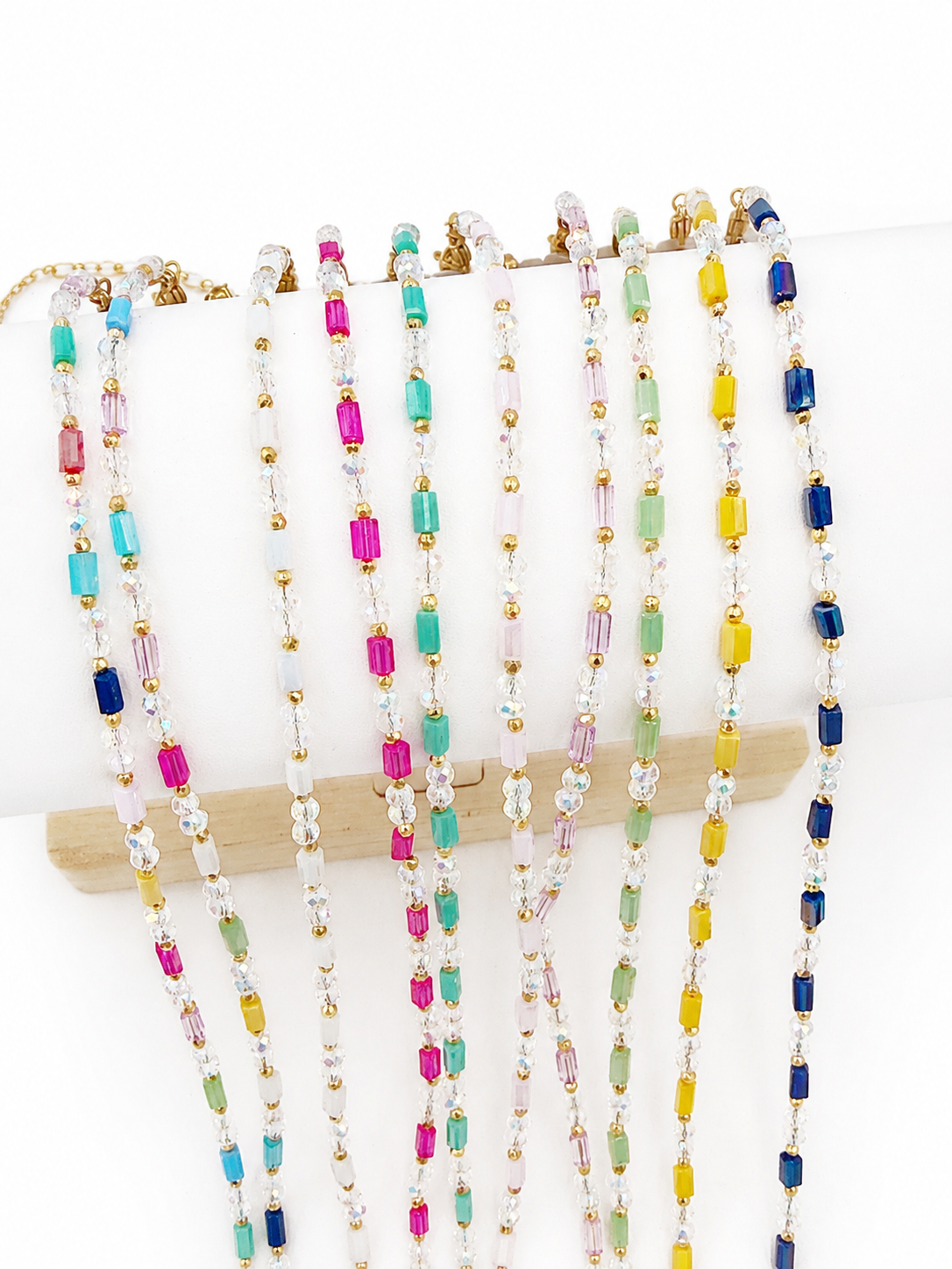 Cavigliera Cristalli Summer