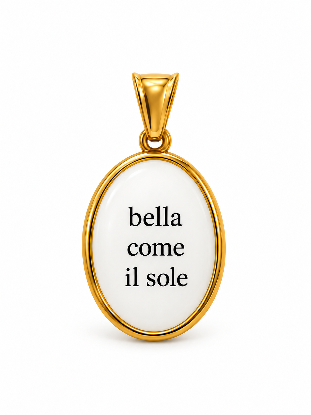 CIONDOLO FRASI
