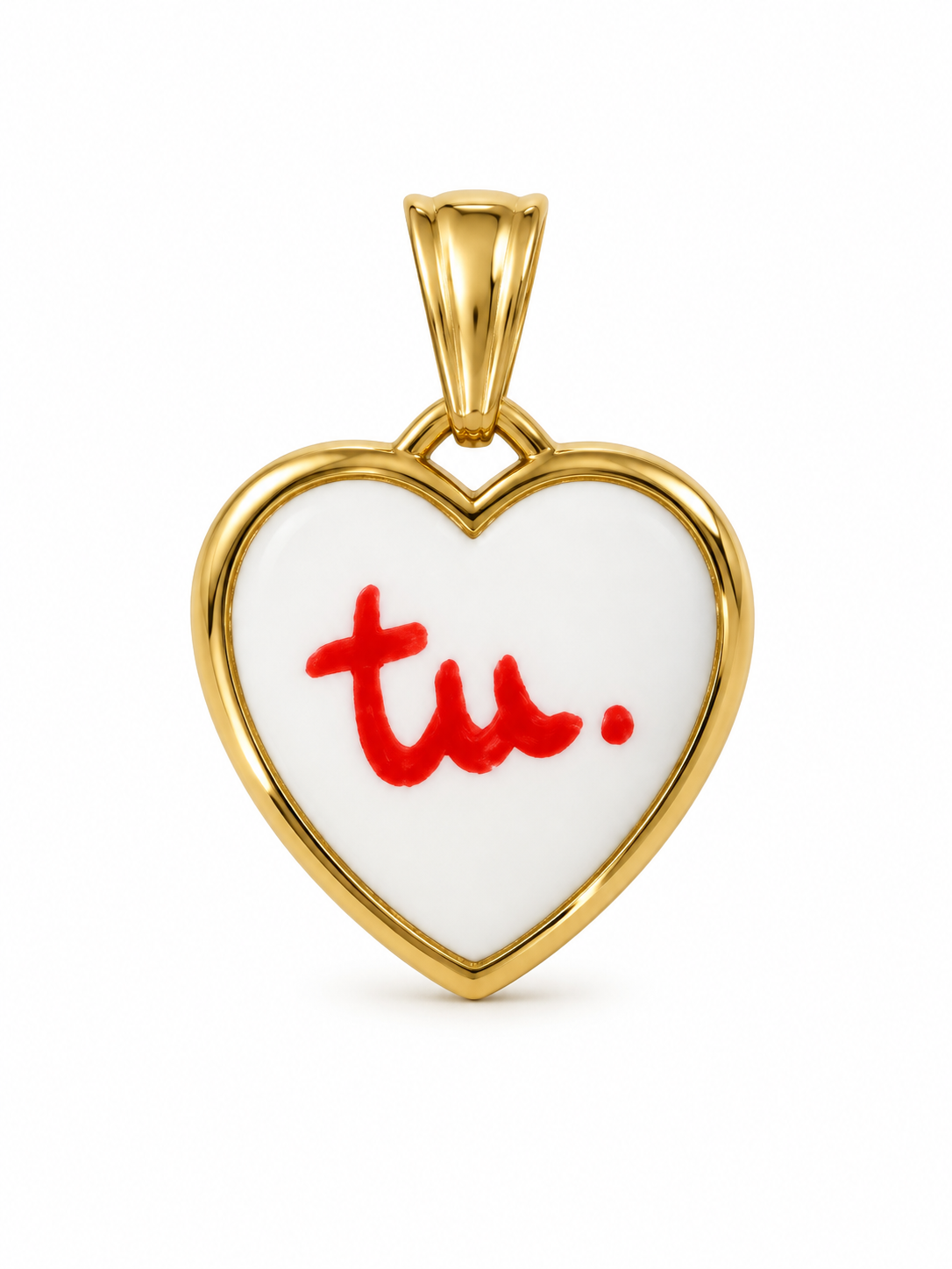 CIONDOLO CUORE FRASI