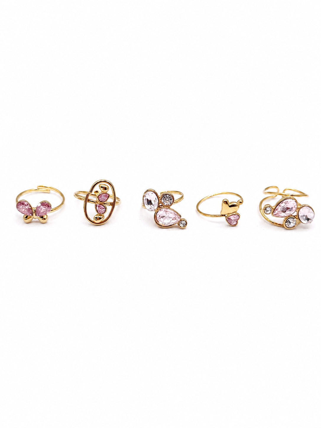 Anello PINK LADY