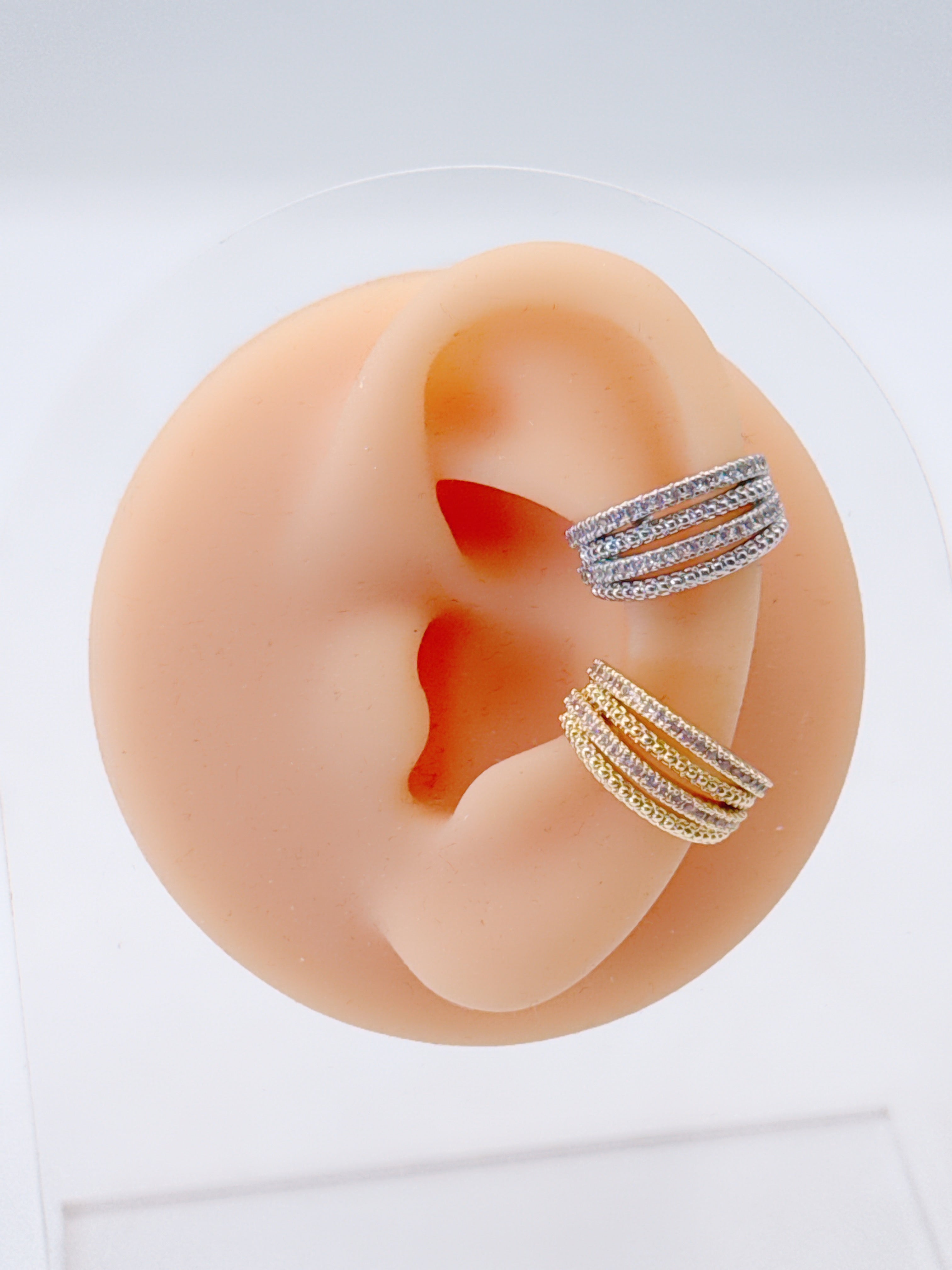 Earcuff Multifili Lux
