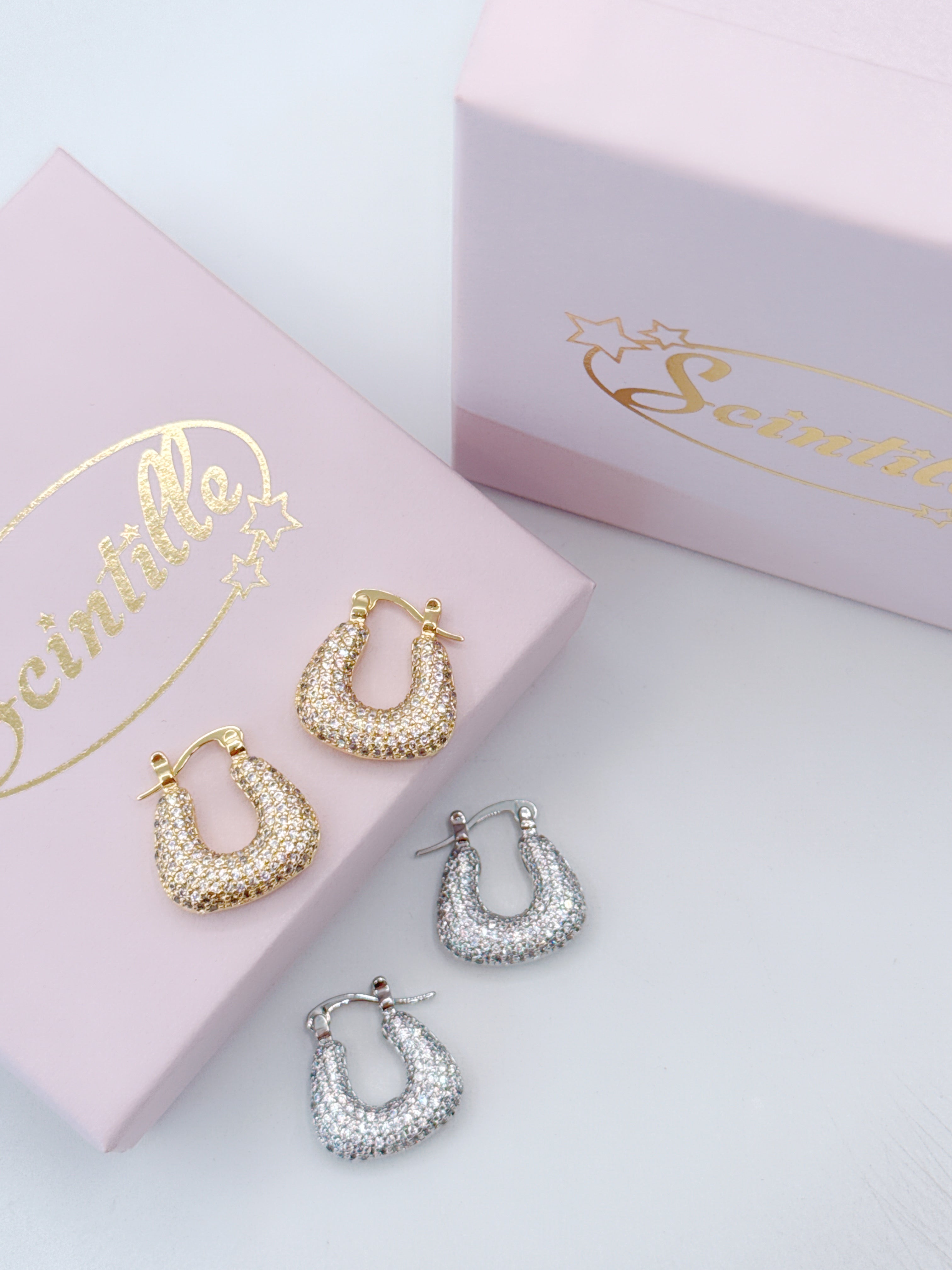 Orecchini Luxury Dolly