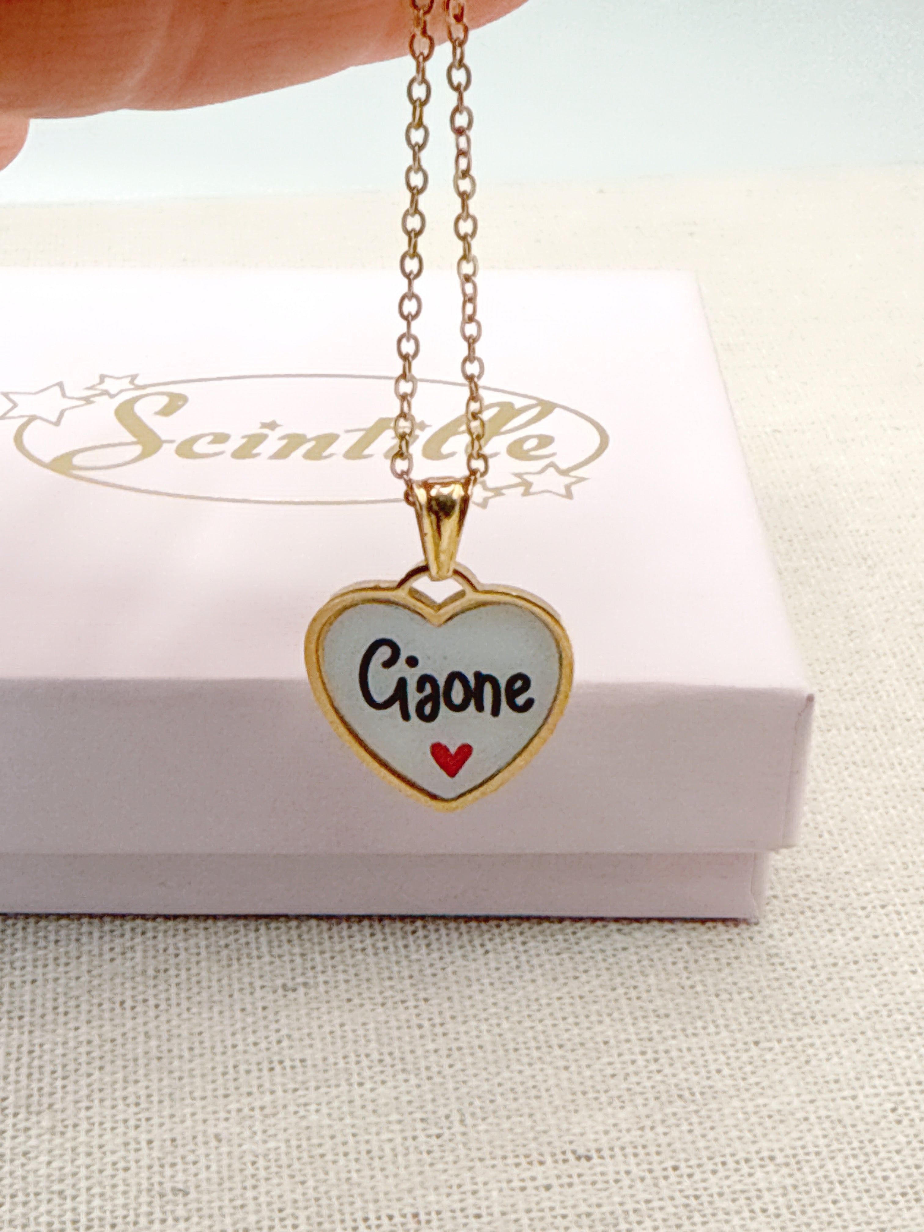 Collana "Ciaone"