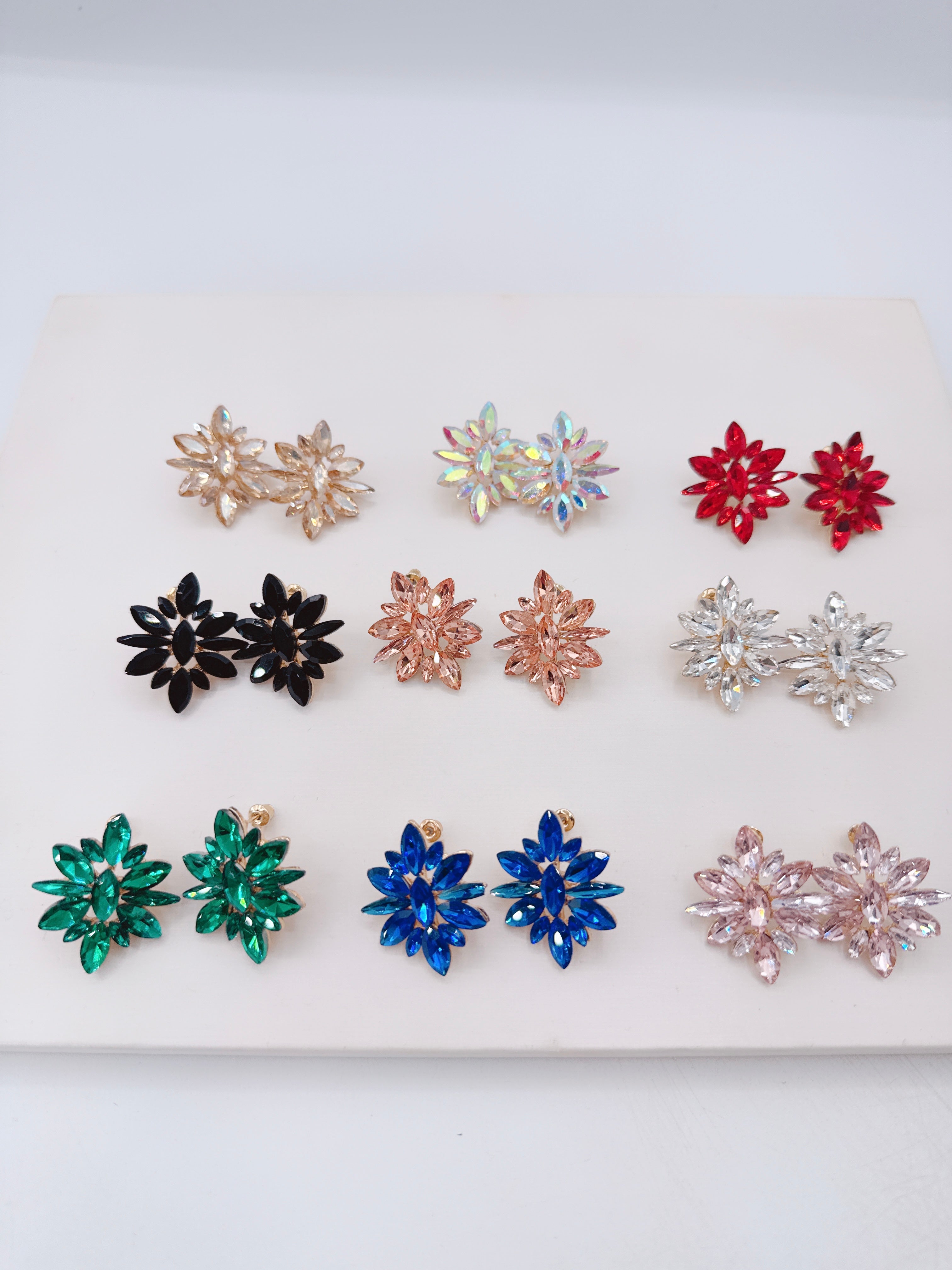 Orecchini Demetra Lusso