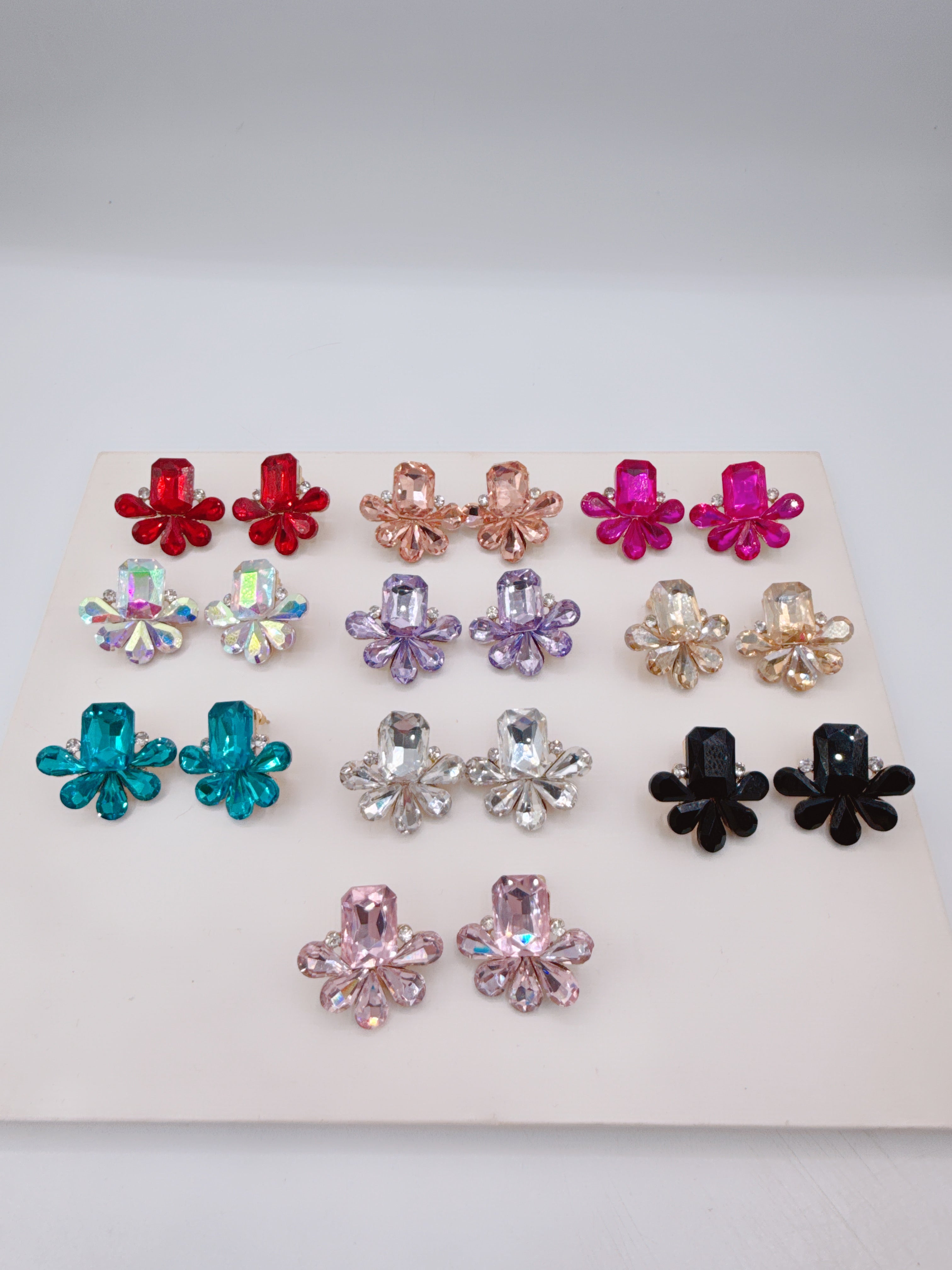 Orecchini Aurora Lusso