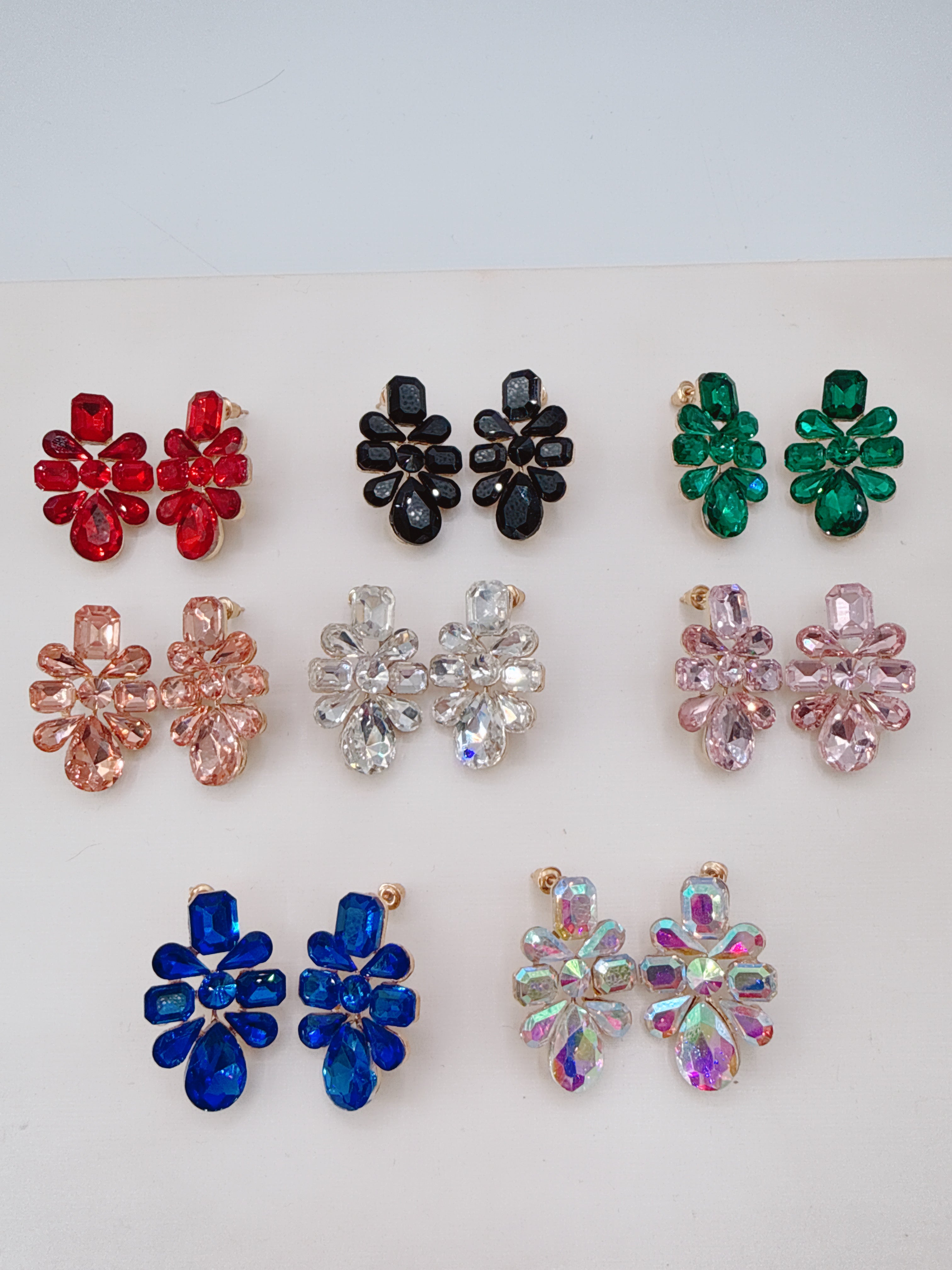 Orecchini Raya Lusso