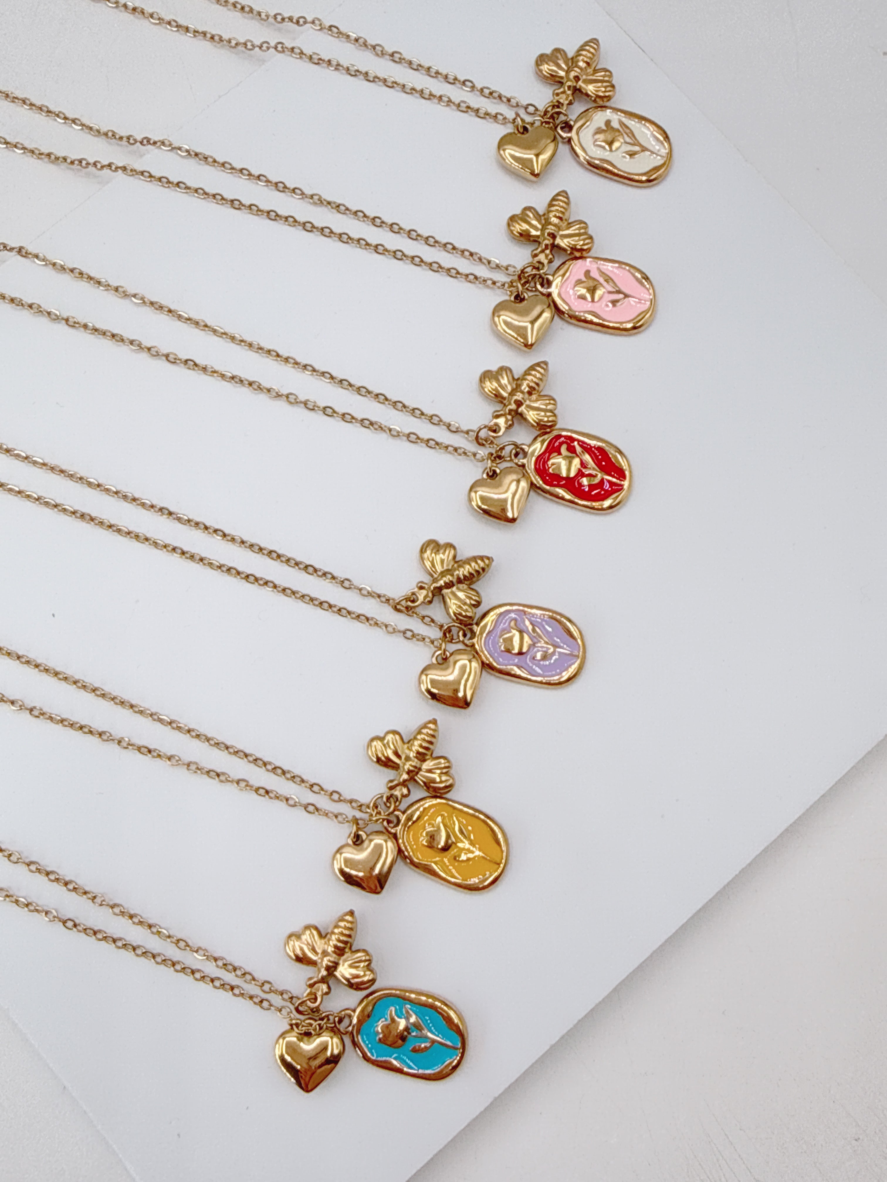 Collana Tulipano Charme