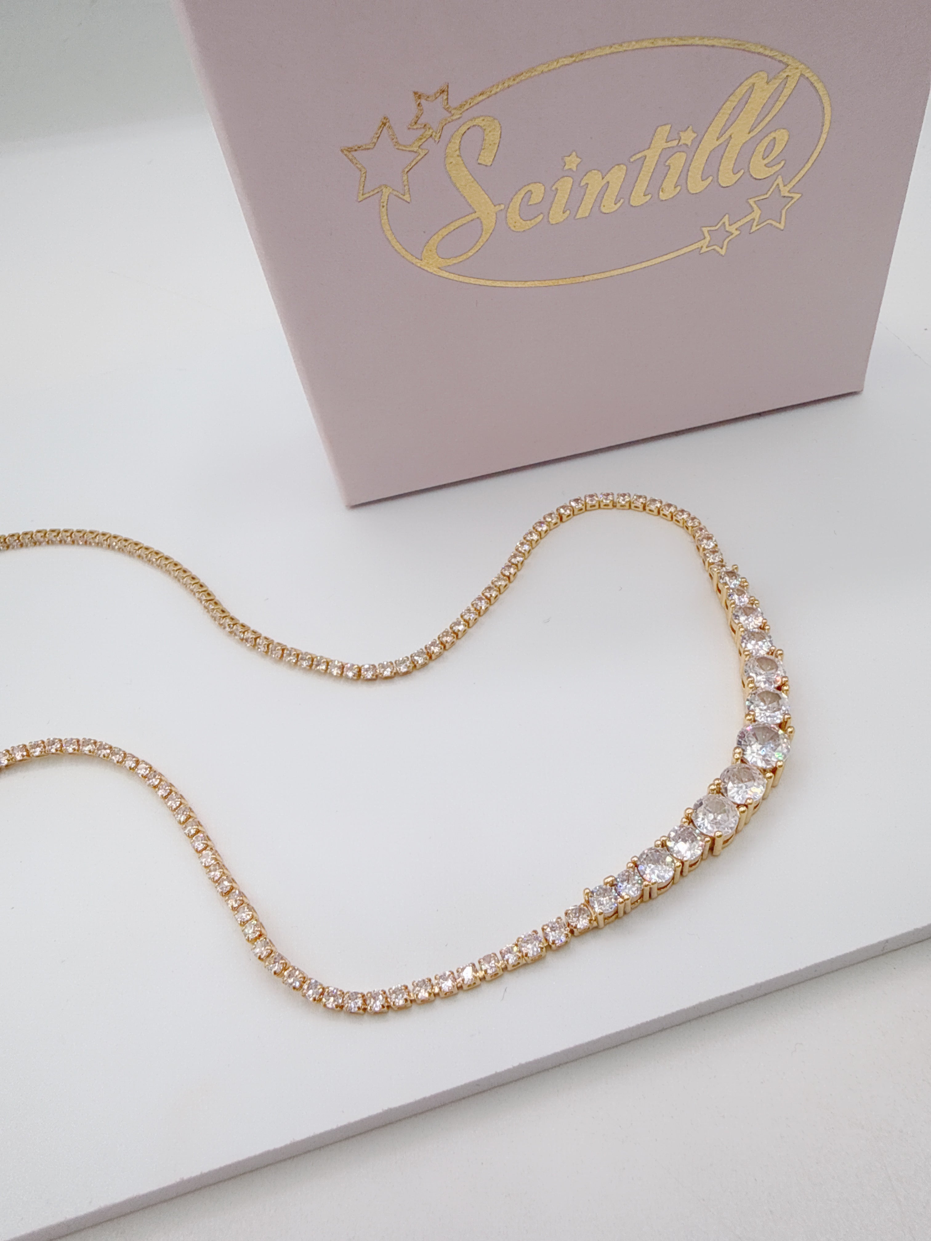 Collier Gold Lusso
